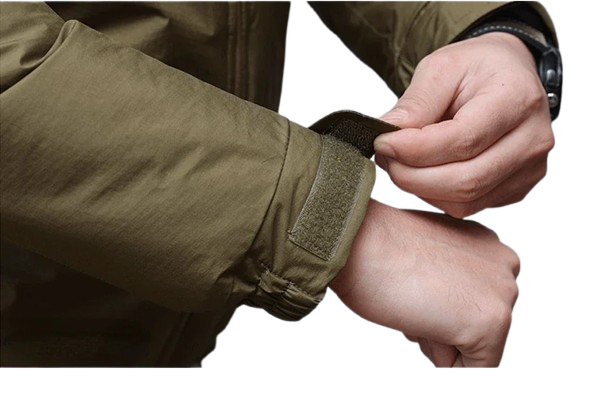 IRONWOLF™ Insulated Combat Jacket