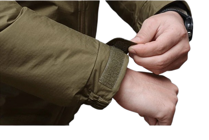 Aegis Tactical Insulated Combat Jacket