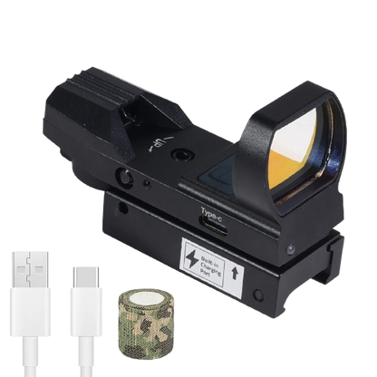 HD101 Tactical Reflex Red Dot Sight