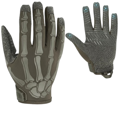 Tactical Skeleton Gloves