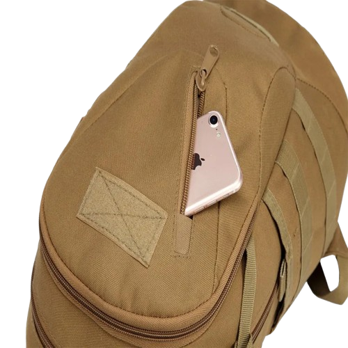 35L Tactical Assault Rucksack - 900D Camouflage