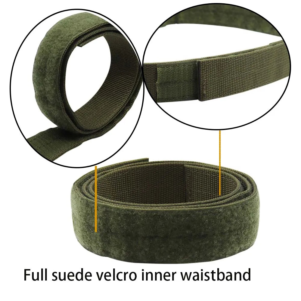 Elite Quick Release Belt