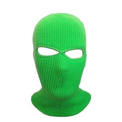 Women Men Motorbike Motorcycle Helmet Balaclava Hood  Hat Winter Knit Cap Ski Hat