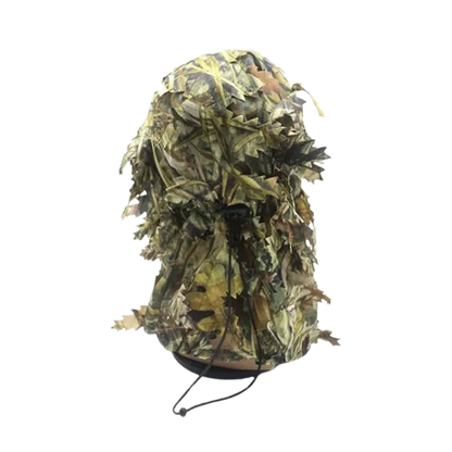 Phantom Veil Ghillie Balaclava System