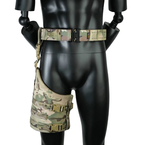 Tactical Mounting Plate Leg