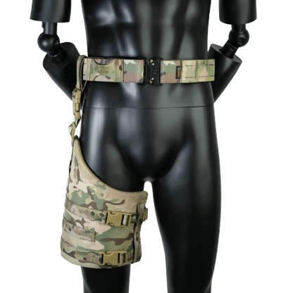 Tactical Mounting Plate Leg