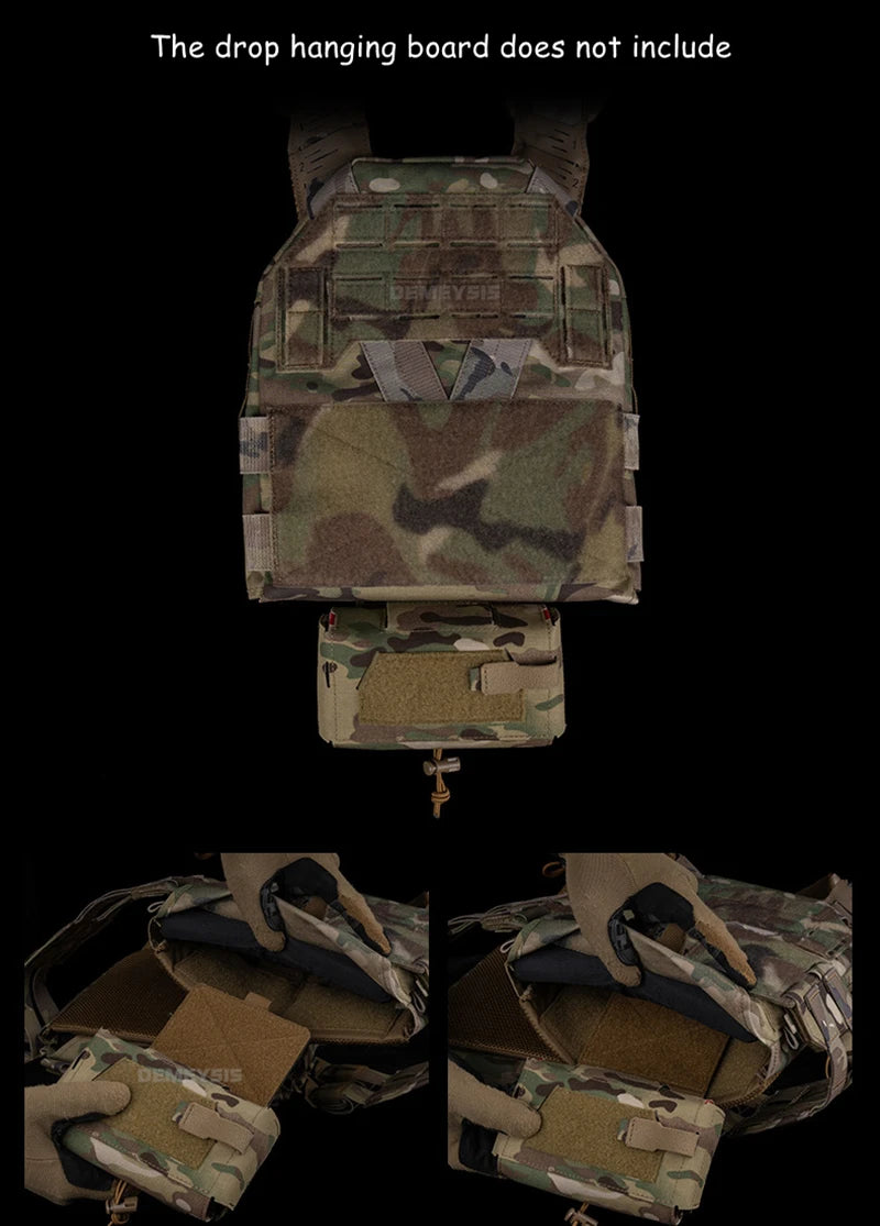 Premium IFAK Pouch