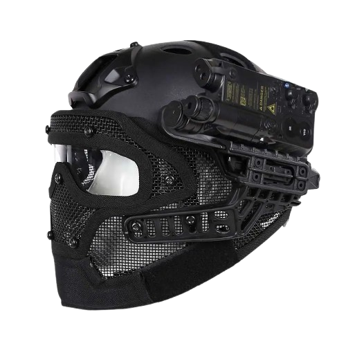 WRAITH™ Full-Face Operator Helmet