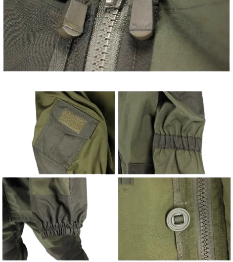 Gorka 5 Combat Suit Set