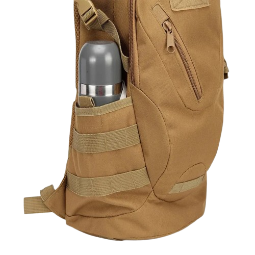 35L Tactical Assault Rucksack - 900D Camouflage