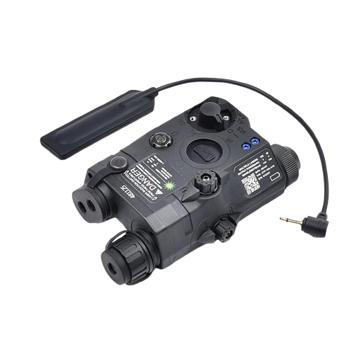 AN/PEQ-15 Tactical Laser & LED Illuminator Module (Airsoft Edition)