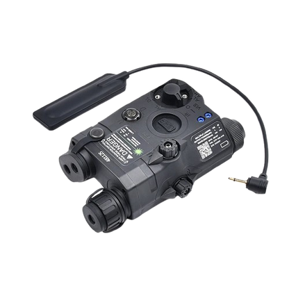 AN/PEQ-15 Tactical Laser & LED Illuminator Module (Airsoft Edition)