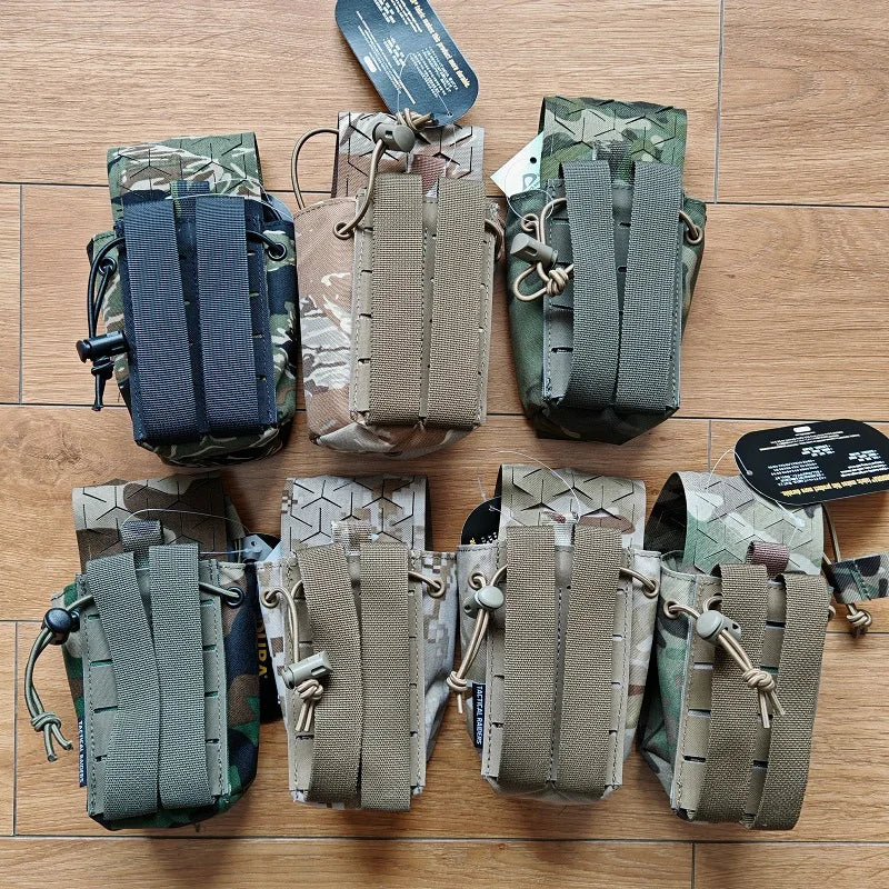 Outdoor SS Detachable Multifunctional Egg Box Radio Bag