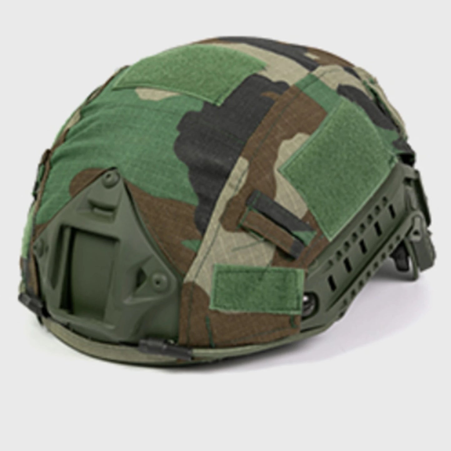 Tactical Airsoft Military Paintball Gear Fast Helmet Cover Accessories for CS