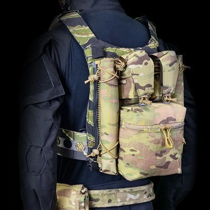 Elite Back Panel Pack