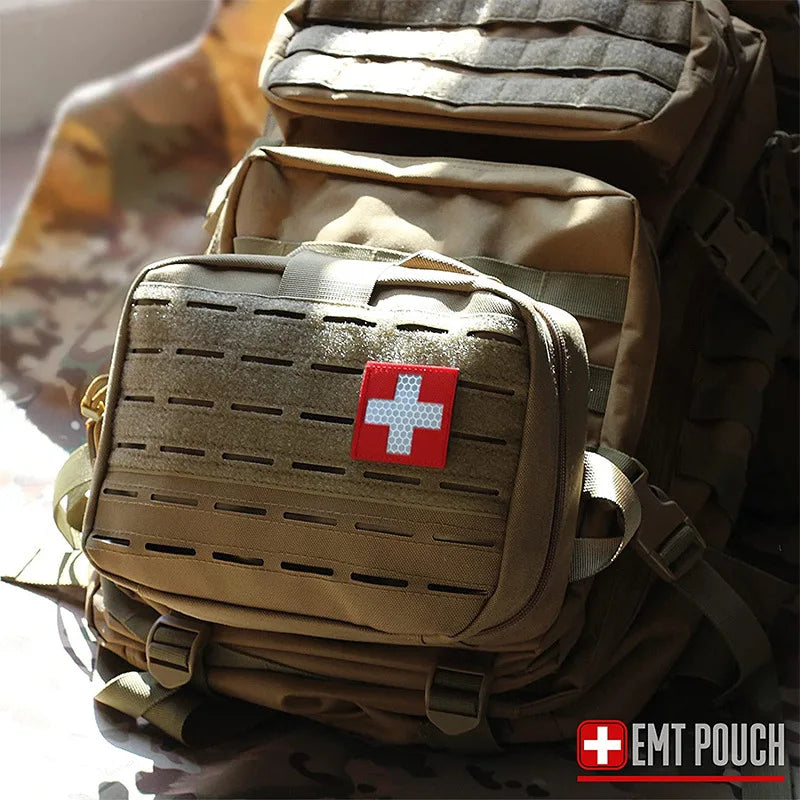 Tactical Medical Bag