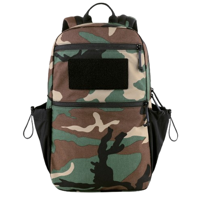 Tactical Expedition & EDC Backpack – Premium Military-Grade Carry Pack