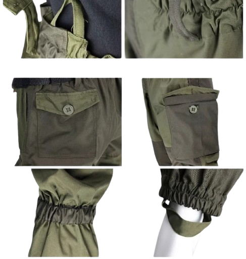 Gorka 5 Combat Suit Set