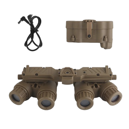 4-Eye NVG Dummy Replica