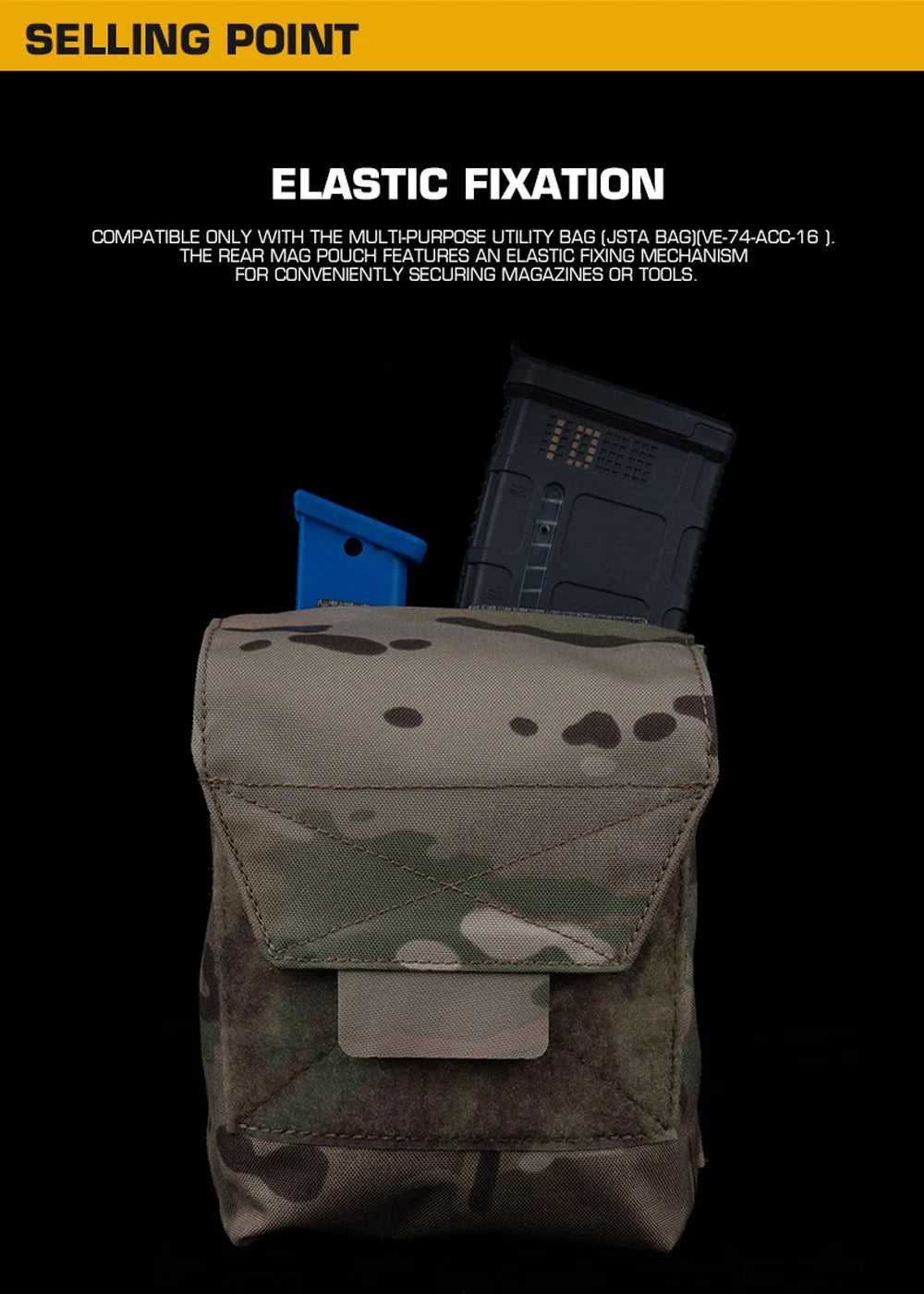 Premium Magazine Insert