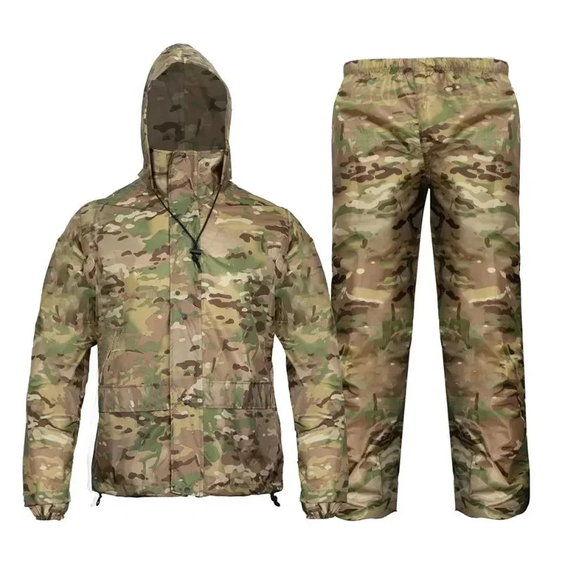 BLACK OPS Tactical Softshell Jacketc