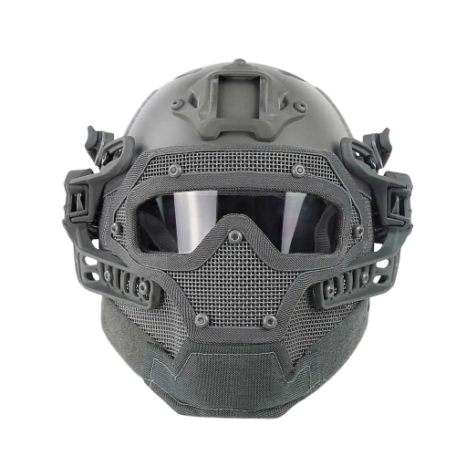 WRAITH™ Full-Face Operator Helmet