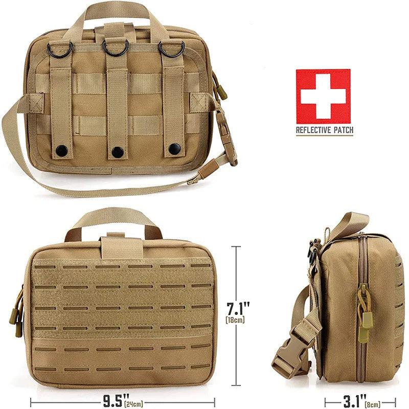 Tactical Medical Bag