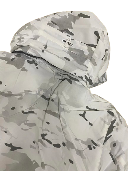 Winter Anti Cold Tactical Jacket