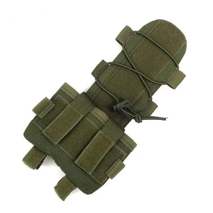 Battery Pouch Tactical Helmet MK1 Counterweight Pouch Helmet NVG Battery Pack Balance Weight Bag Helmets Accessories