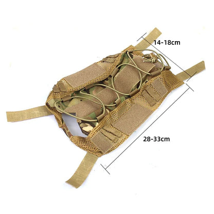 Tactical Helmet Cover Universal Outdoor CS Tactical Protection Helmet Cover Professional Accessories Camouflage Helmet Cloth