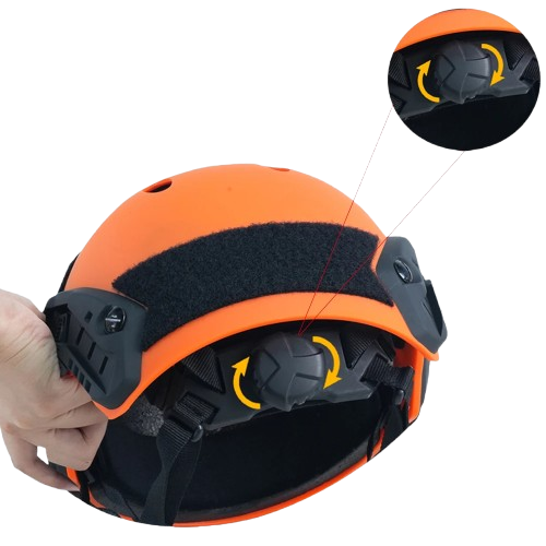 ALPINE RAID™ Rescue Helmet