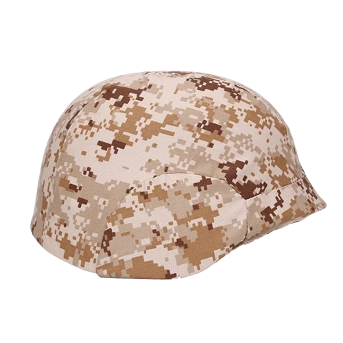 IronVeil™ Helmet Cover