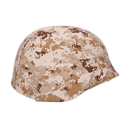 Tactical M88 Helmet Cover CS Military Camouflage Paintball Helmet Cap Airsoft Helmet Cloth Cover ACU CP Hunting Accessories