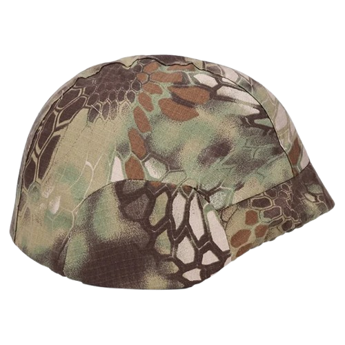 IronVeil™ Helmet Cover
