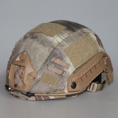 Tactical Airsoft Military Paintball Gear Fast Helmet Cover Accessories for CS