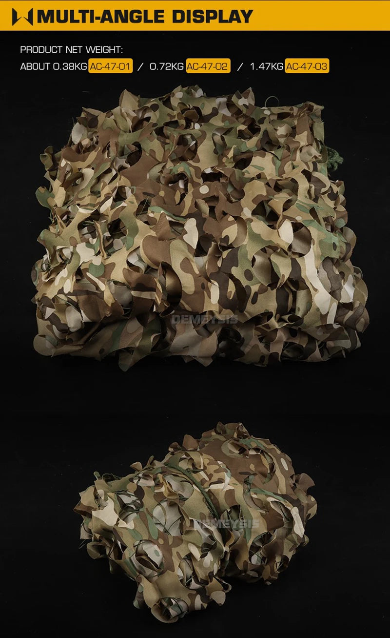 Camouflage Net