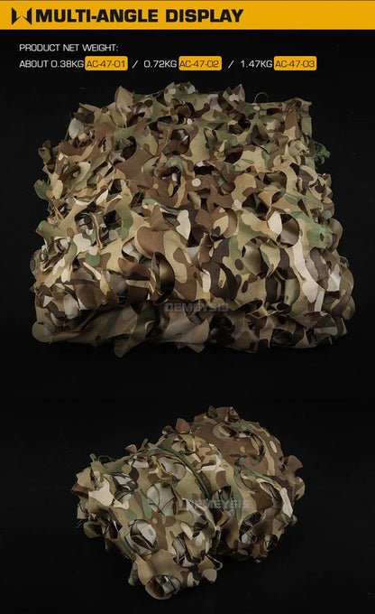 Camouflage Net