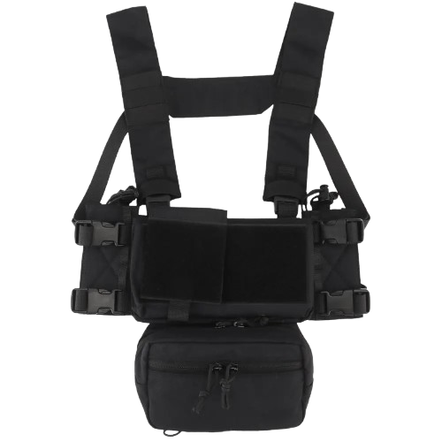 MK Modular Tactical Chest Rig System