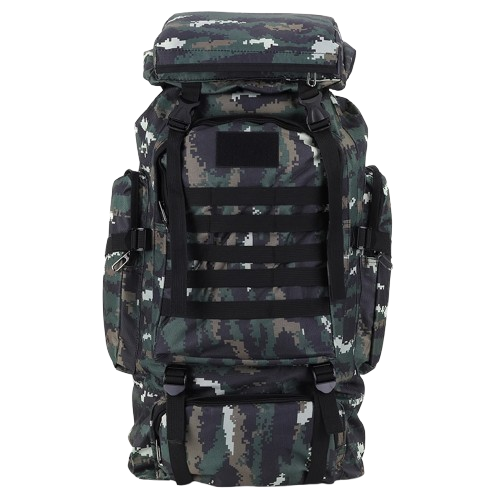 80L Alpine Mountaineering Backpack