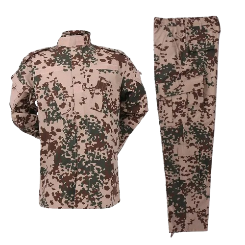 Camouflage Uniform Set