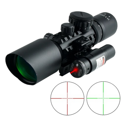 Reflex Sights/ Red Dot Sights/ Magnified Optics/ Laser & Optic Combos