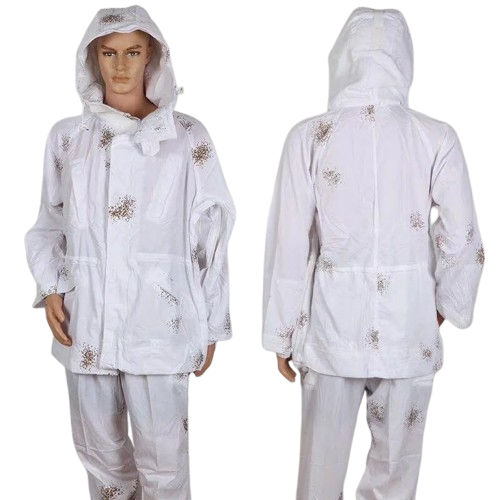 Winter Snow Camouflage Suit Cover