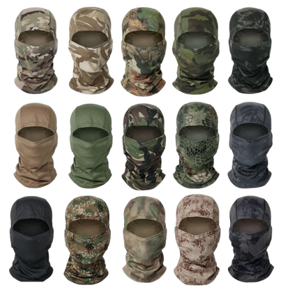 Tactical Camouflage Balaclava