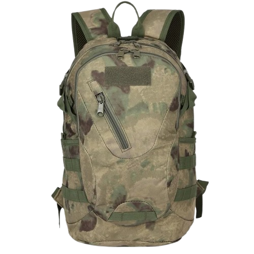 35L Tactical Assault Rucksack - 900D Camouflage