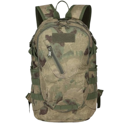 35L Tactical Assault Rucksack - 900D Camouflage