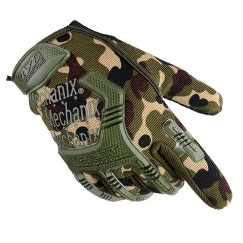 Mechanix Tactical Gloves