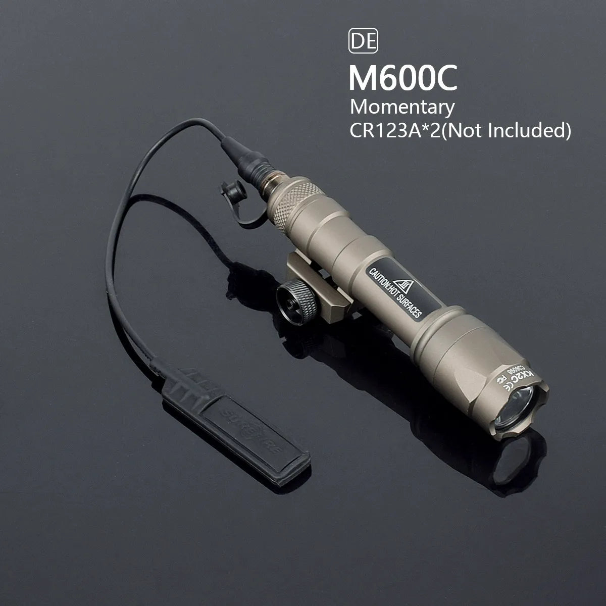 Tactical Surefire M600 M600B M600C