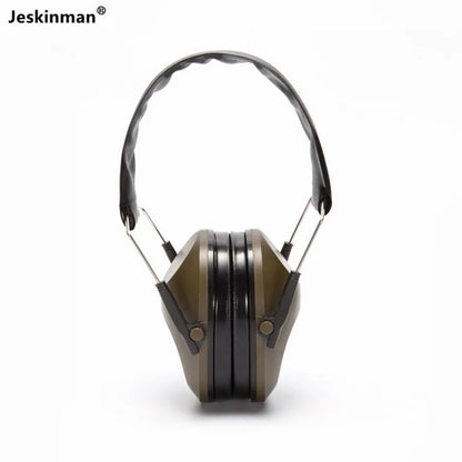 Tactical Earphones For Military Fans Field Shooting Hunting CS Labor Protection Industrial Sleep Soundproof Earmuffs