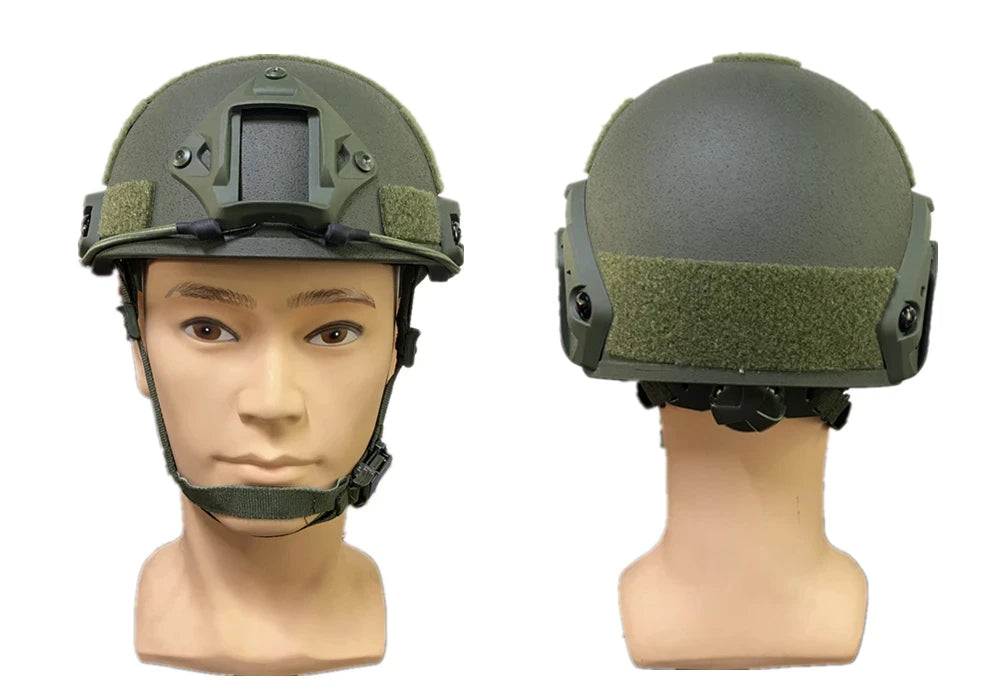 BOOIU Fast MH Tactical Helmet Glass Fiber Helmet Outdoor Activity Protective Training Safety Riot Control Helmets