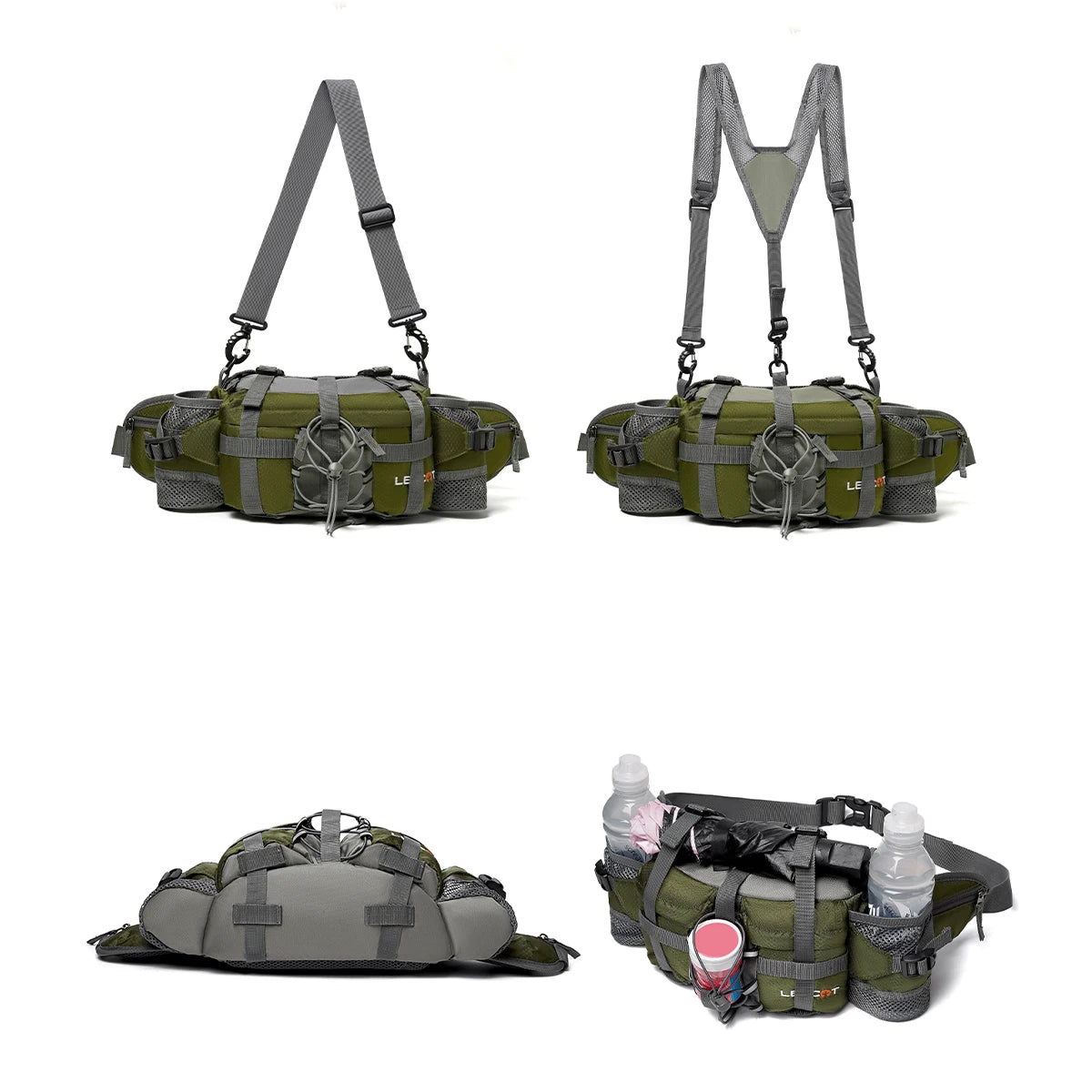 Premium Sport Waist Bag